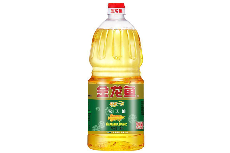金龙鱼一级大豆油 1.8L